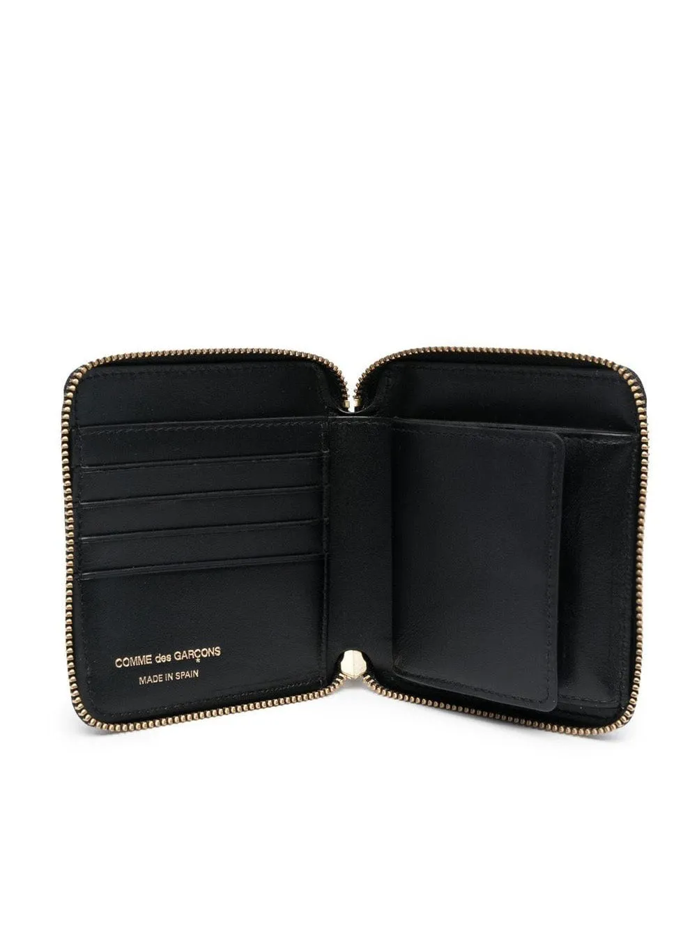 SA2100OP Wallet Outside Pocket - Black