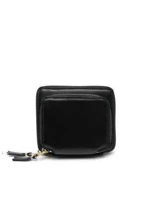 SA2100OP Wallet Outside Pocket - Black