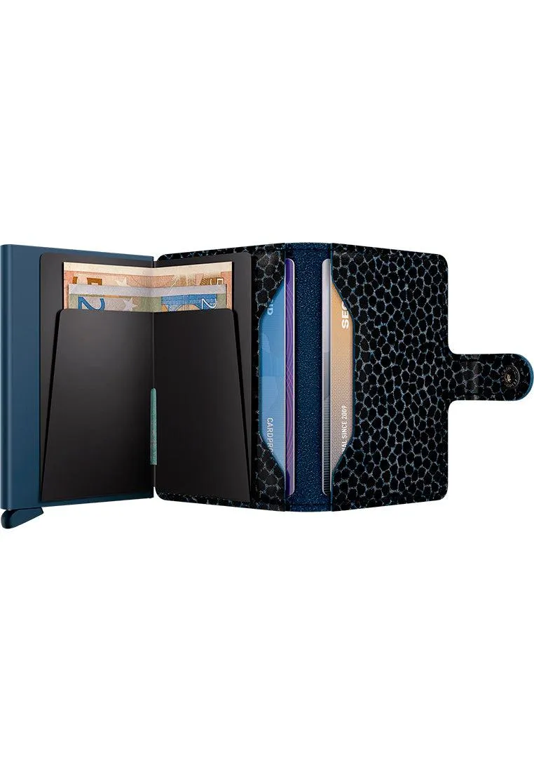 Secrid Miniwallet Giraffina Blue
