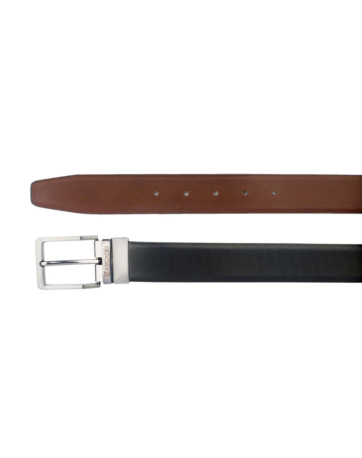 SERPENTINE Reversible Leather Belt ARB1005RV