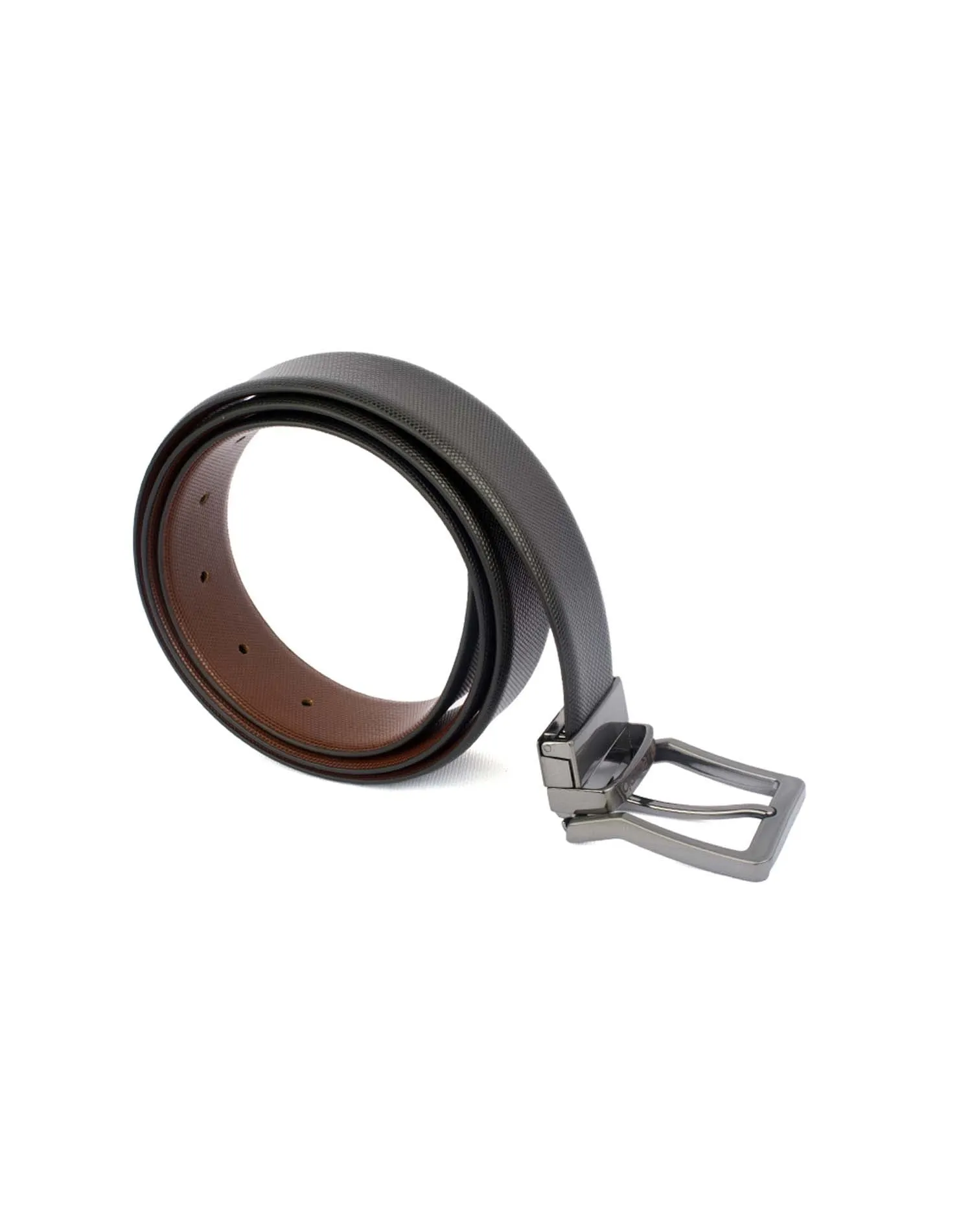 SERPENTINE Reversible Leather Belt ARB1005RV