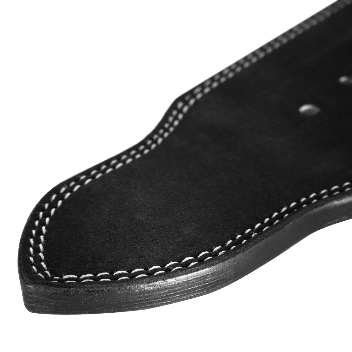 Single Prong Belt, 10mm, Black IPF Approved
