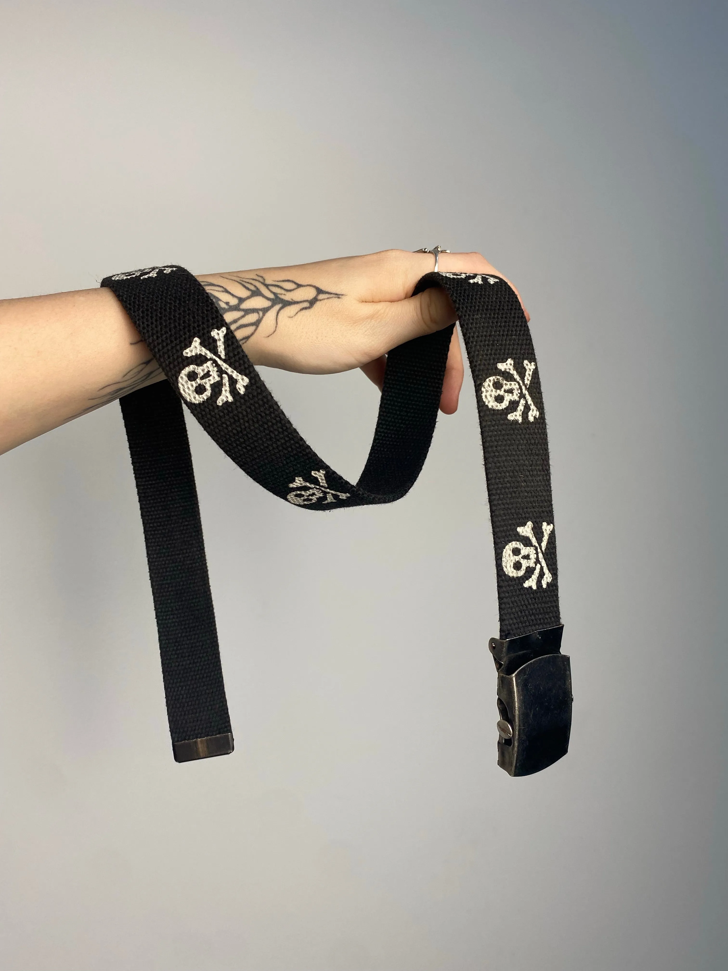 Skull Belt