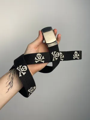 Skull Belt