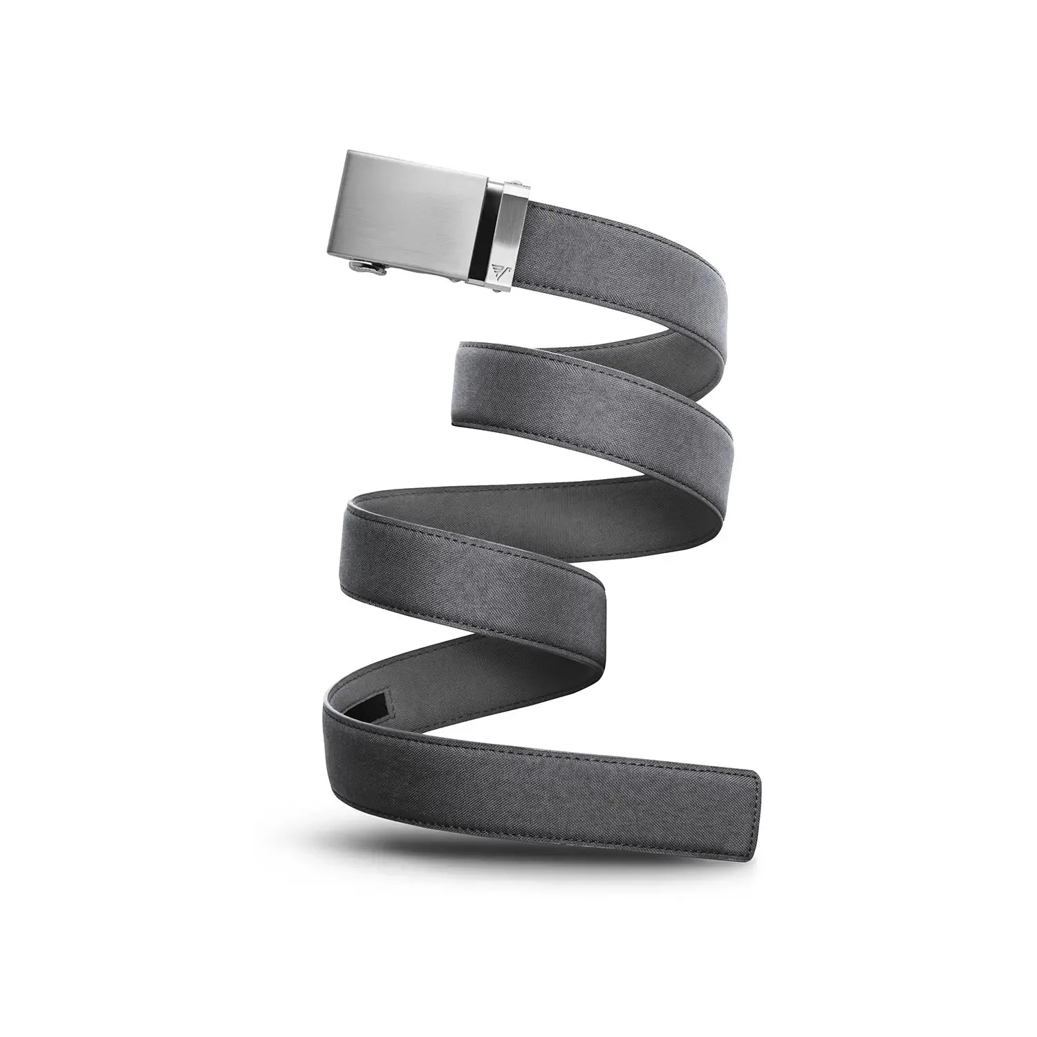 Stone Gray Belt - Steel
