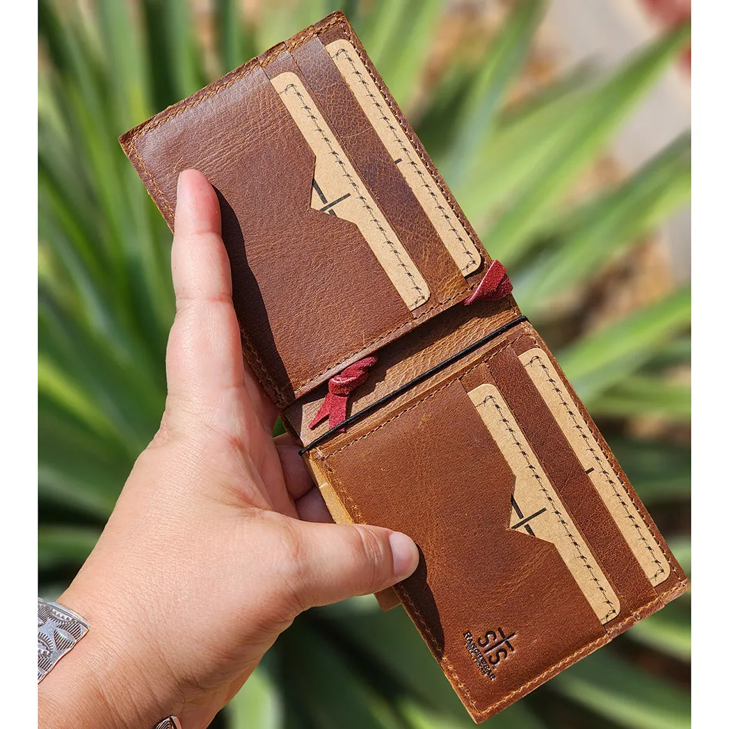 STS Ranchwear Tucson Bifold Wallet