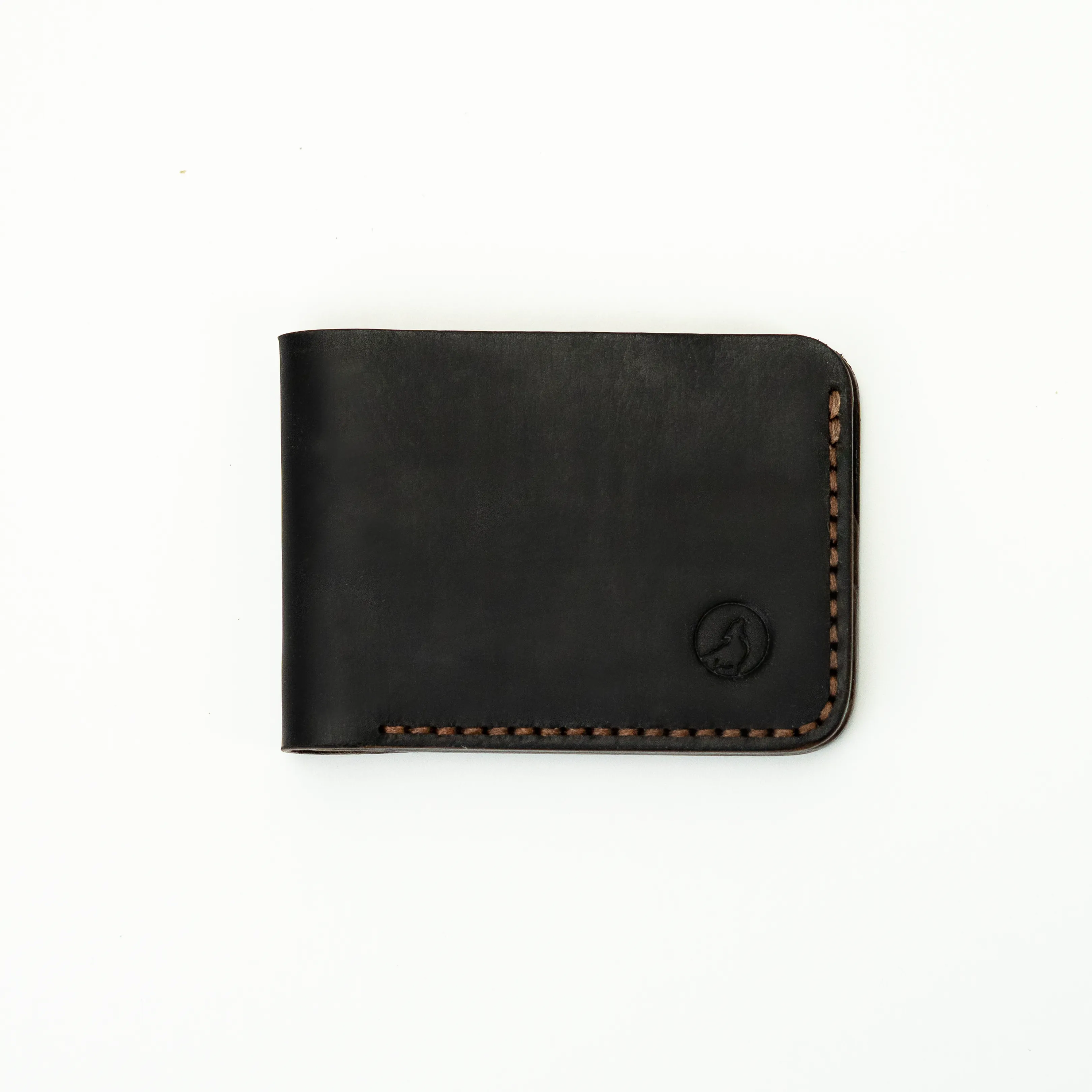 The Vortex: A Leather Bifold Wallet