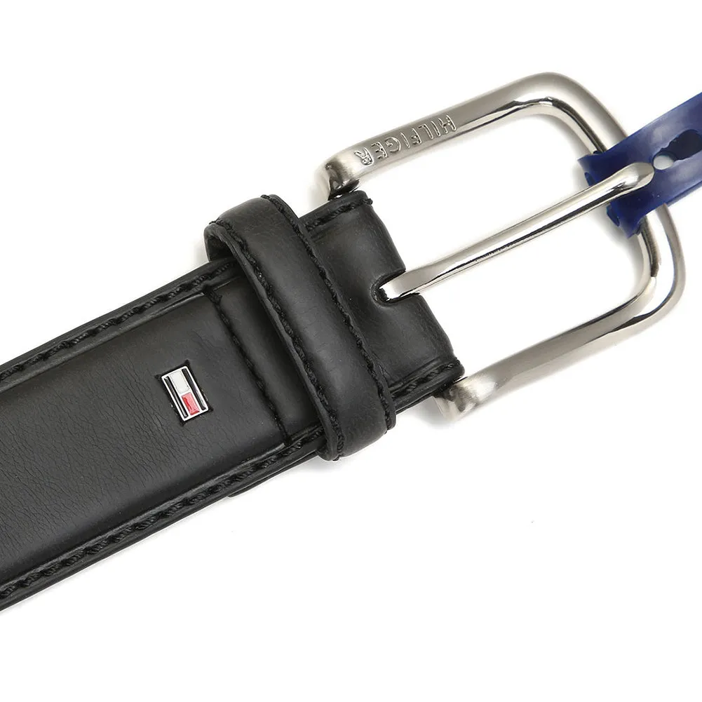 Tommy Hilfiger Men's 11TL02X044 35mm Premium Casual Belt