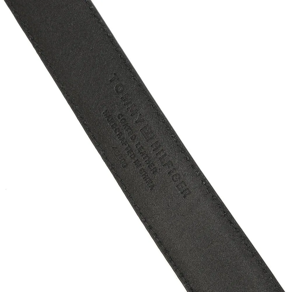 Tommy Hilfiger Men's 11TL02X044 35mm Premium Casual Belt