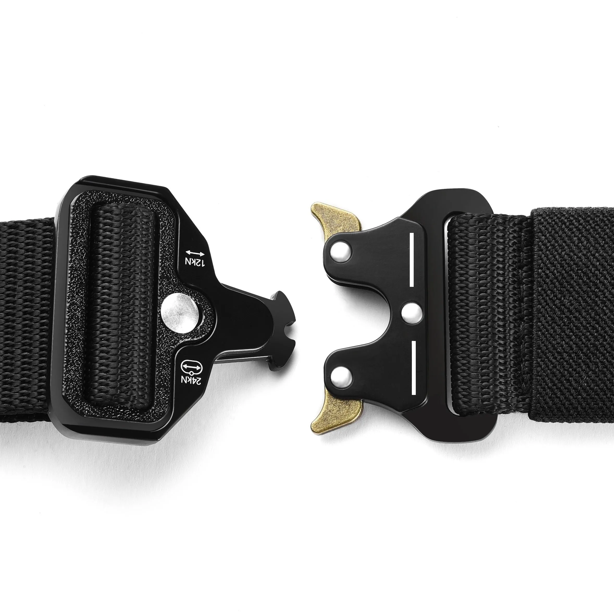 Ultimate Tactical Belt Perfect Gift for Outdoor Enthusiasts