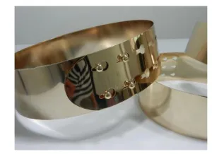 Wedding Belt Gold