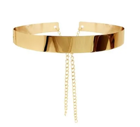 Wedding Belt Gold