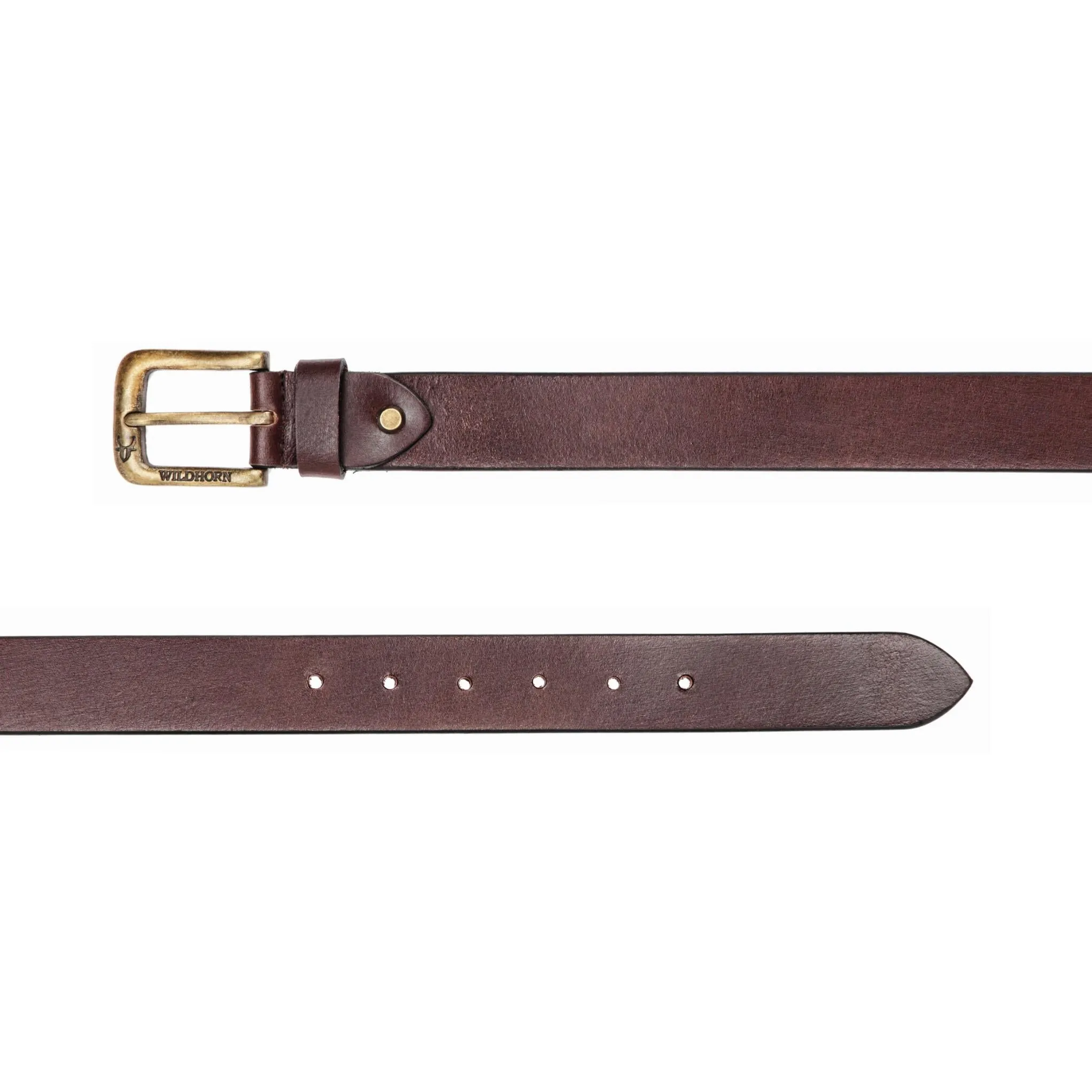 WILDHORN Premium Leather Belt for Men