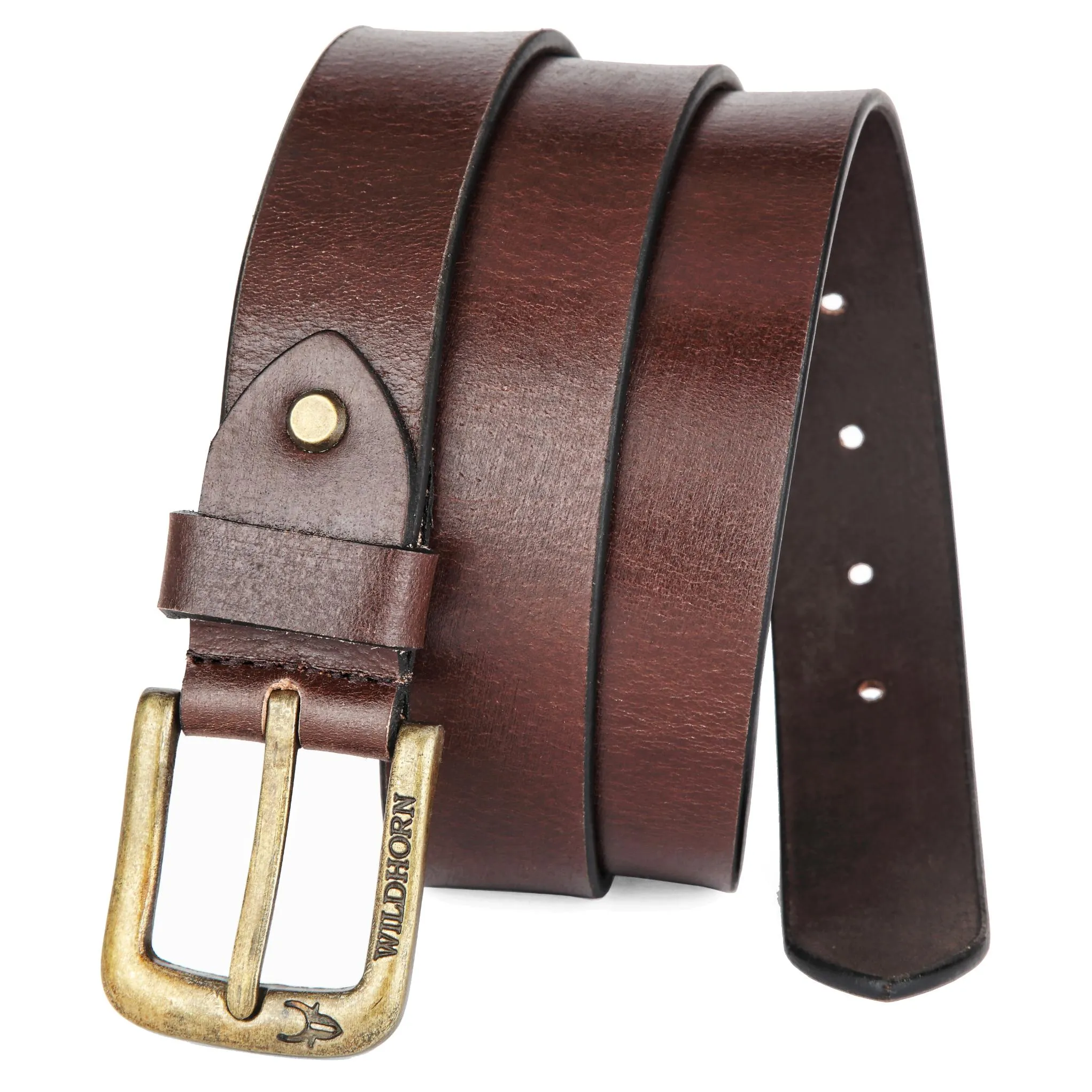 WILDHORN Premium Leather Belt for Men