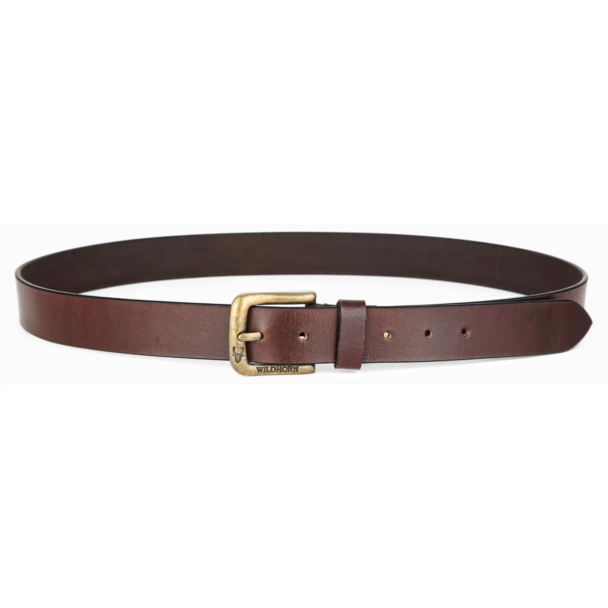 WILDHORN Premium Leather Belt for Men