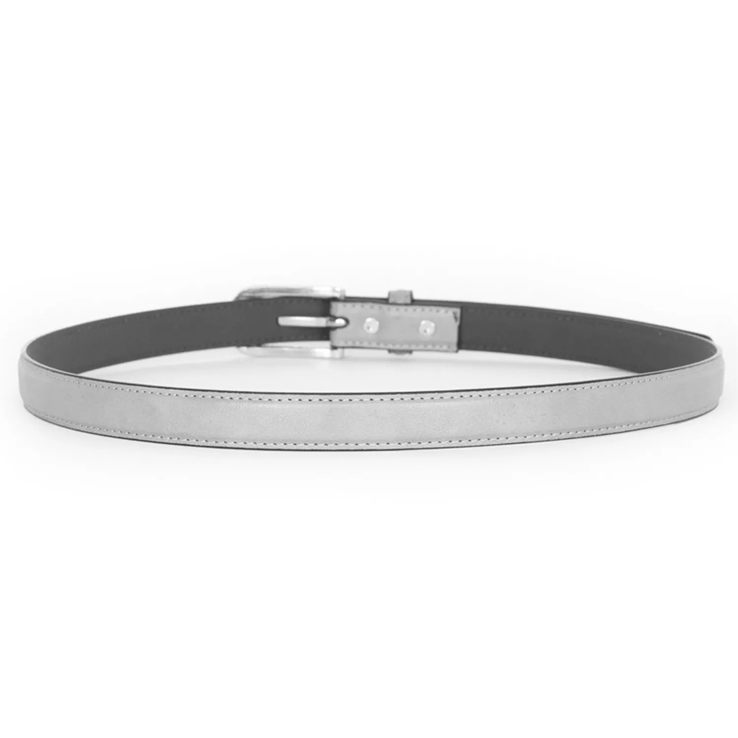 Women Slim Casual  Belt - Grey